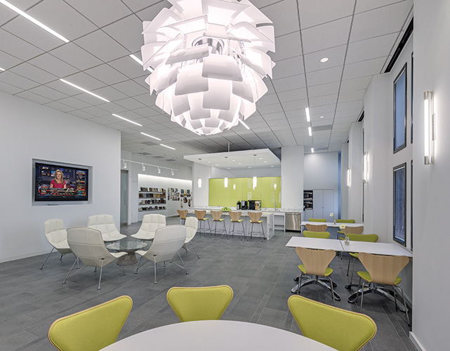 歐式辦公室軟裝如何搭配設計