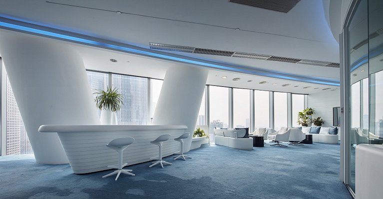 商業辦公樓綠色空間如何設計？