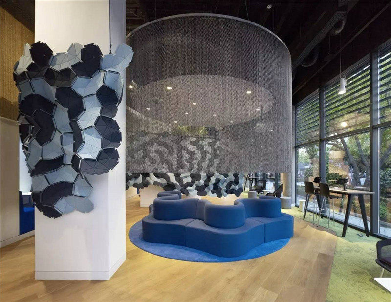 辦公室墻面裝飾設計竟有如此多的學問！