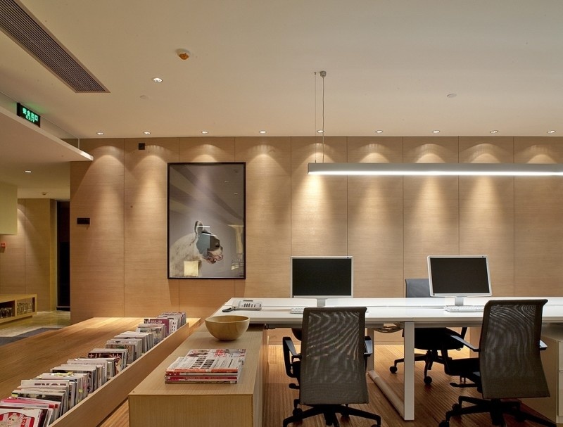 辦公室招財風水