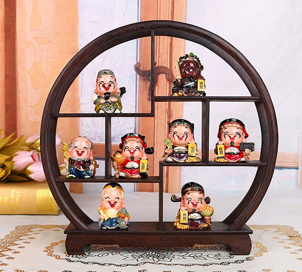 上海辦公室裝修后，供奉財神爺要記得這幾點講究