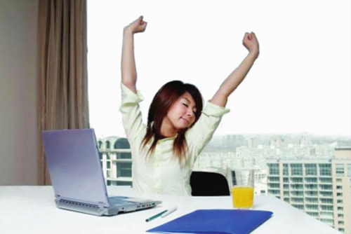 風水也講時節 冬季如何打造辦公室好風水?