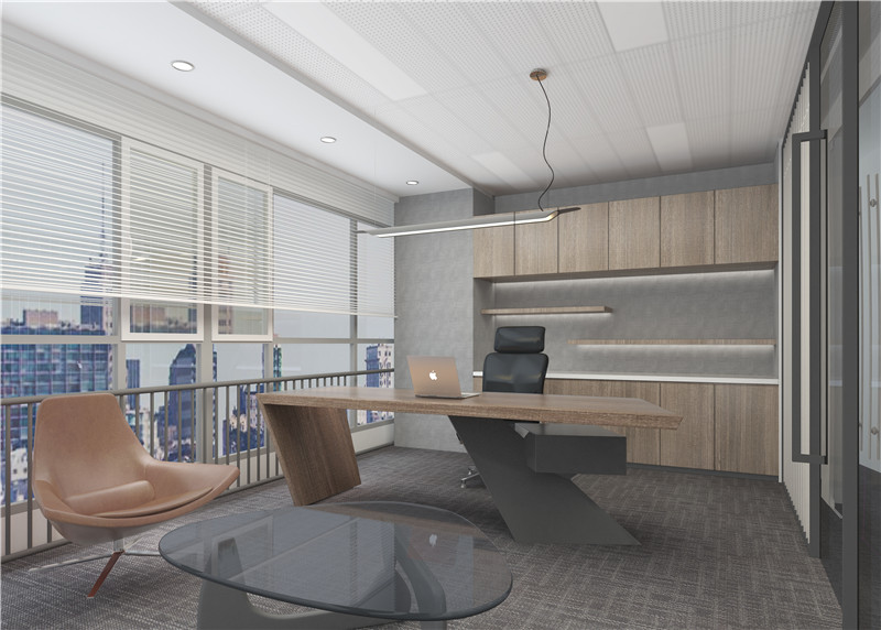 老板辦公桌擺放風水的原則，老板們必知！