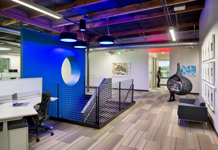 500強企業辦公室