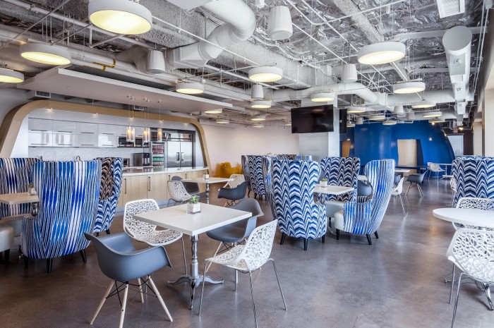 中高端辦公室裝修如何設(shè)計效果好？