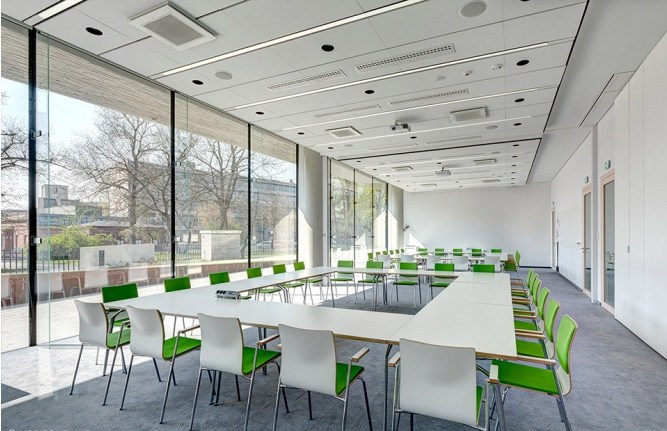 辦公室設計裝修效果圖