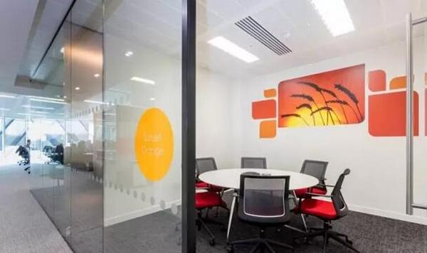 辦公室裝修成這樣，表示不想下班了