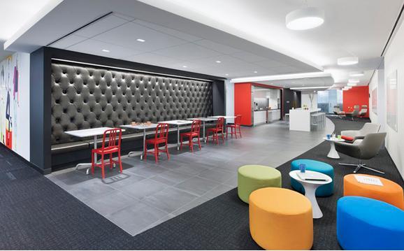 真正的國際化設計，真正專業專注的辦公室裝修團隊