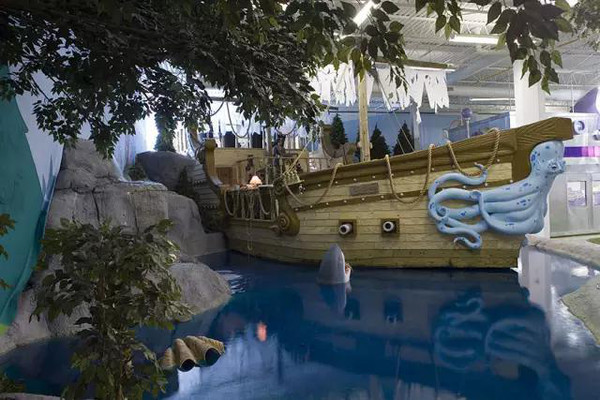 美國匹茲堡創(chuàng)意辦公室設(shè)計(jì)