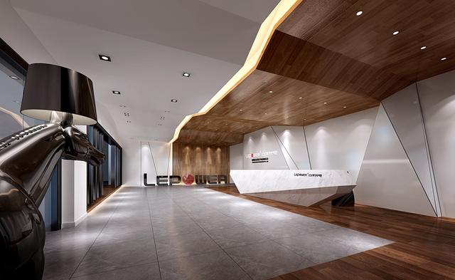 員工無心工作，竟是為欣賞辦公室裝修