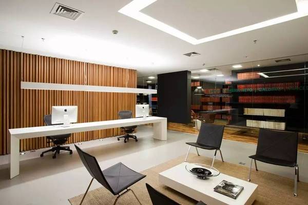 一站式裝飾，律師事務所辦公室裝修設計