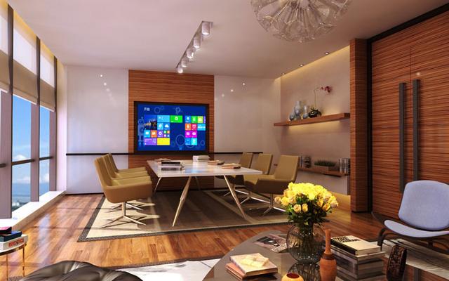 網絡科技公司辦公室裝修設計案例效果圖