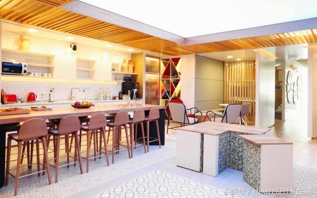 辦公空間：西班牙LinkedIn領英現代風格辦公室設計