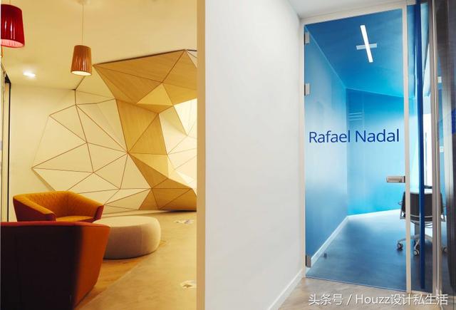 辦公空間：西班牙LinkedIn領英現代風格辦公室設計