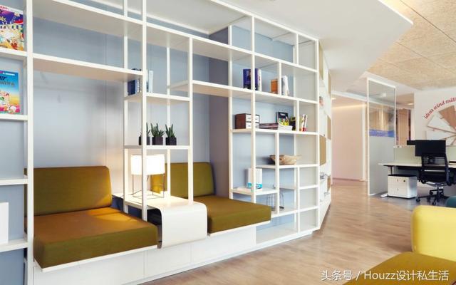 辦公空間：西班牙LinkedIn領英現代風格辦公室設計