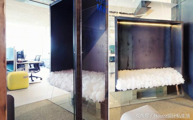 辦公空間：西班牙LinkedIn領英現代風格辦公室設計