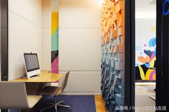 辦公空間：西班牙LinkedIn領英現代風格辦公室設計