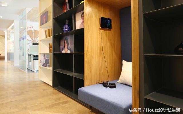 辦公空間：西班牙LinkedIn領英現代風格辦公室設計