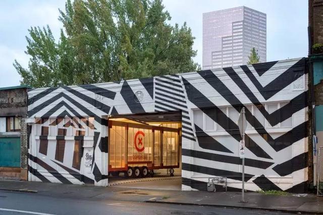 在會移動的拖車上辦公是怎樣的一種體驗?