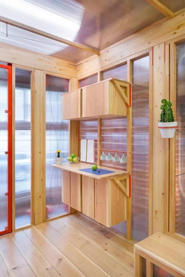 在會移動的拖車上辦公是怎樣的一種體驗?