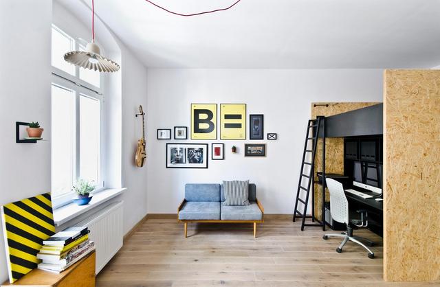 人性化辦公室裝修設計，提升親和力，工作生活兩不誤