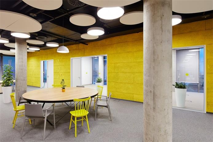 辦公空間,辦公室設計,科技公司辦公室設計,現代風格辦公室,在線旅行社