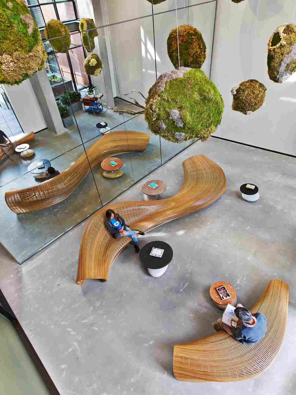 辦公空間,辦公室設計,科技公司辦公室設計,創意辦公室,現代風格辦公室