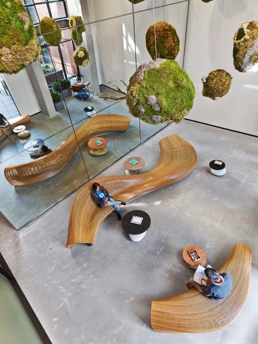 辦公空間,辦公室設計,科技公司辦公室設計,創意辦公室,現代風格辦公室