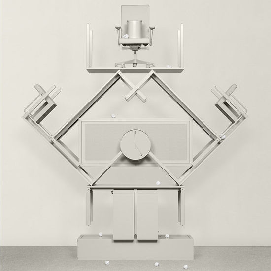 腦洞大開(kāi)的辦公室設(shè)計(jì)