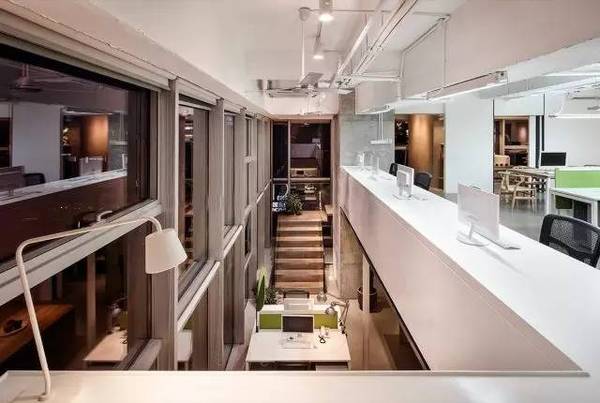 辦公設(shè)計(jì) | 個(gè)性、寧?kù)o，現(xiàn)代簡(jiǎn)約之美