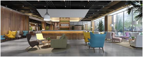 混搭工業辦公室,喜歡的就趕緊收藏了