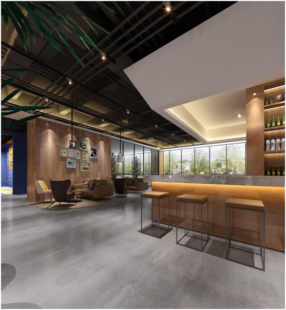 混搭工業辦公室,喜歡的就趕緊收藏了