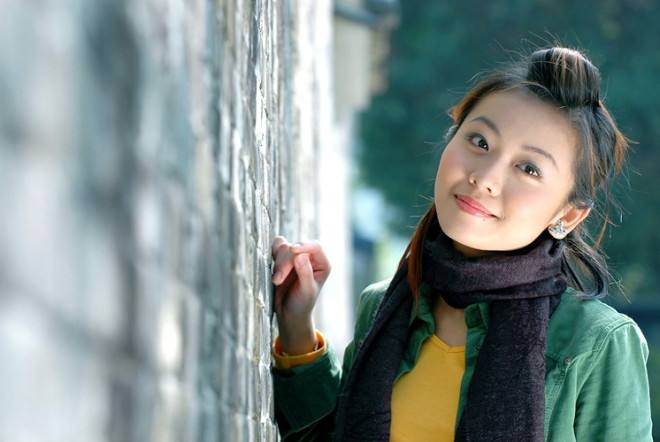 含蓄內斂女王范