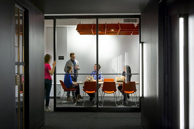 全球**圖片網Shutterstock辦公室，帶你感受在娛樂場所中工作