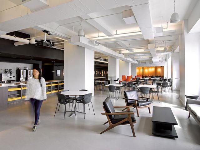 全球**圖片網Shutterstock辦公室，帶你感受在娛樂場所中工作