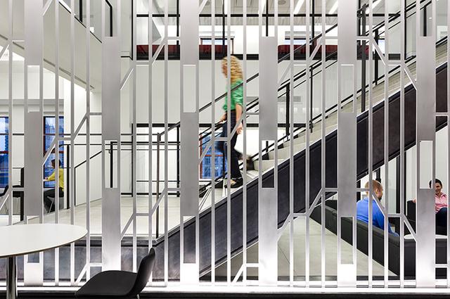 全球**圖片網Shutterstock辦公室，帶你感受在娛樂場所中工作