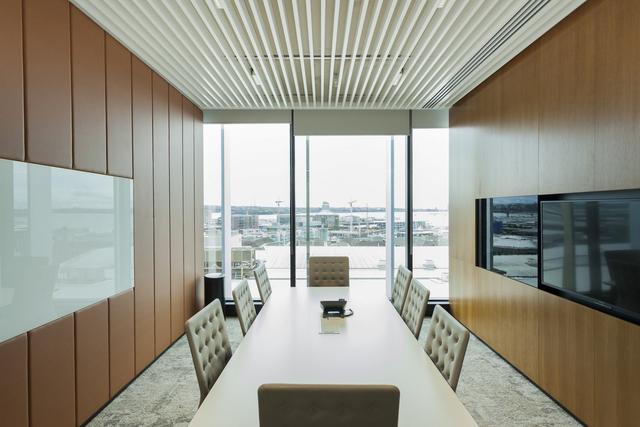 東莞博煜裝飾：BDO的新辦公室裝修設計，太氣派了！