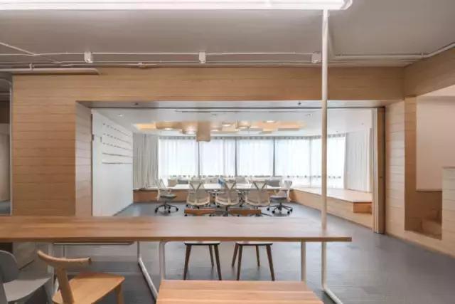 什么樣的辦公室設(shè)計讓你遠離頸椎困擾?!「案例賞析」