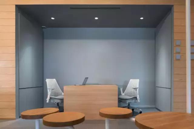 什么樣的辦公室設(shè)計讓你遠離頸椎困擾?!「案例賞析」