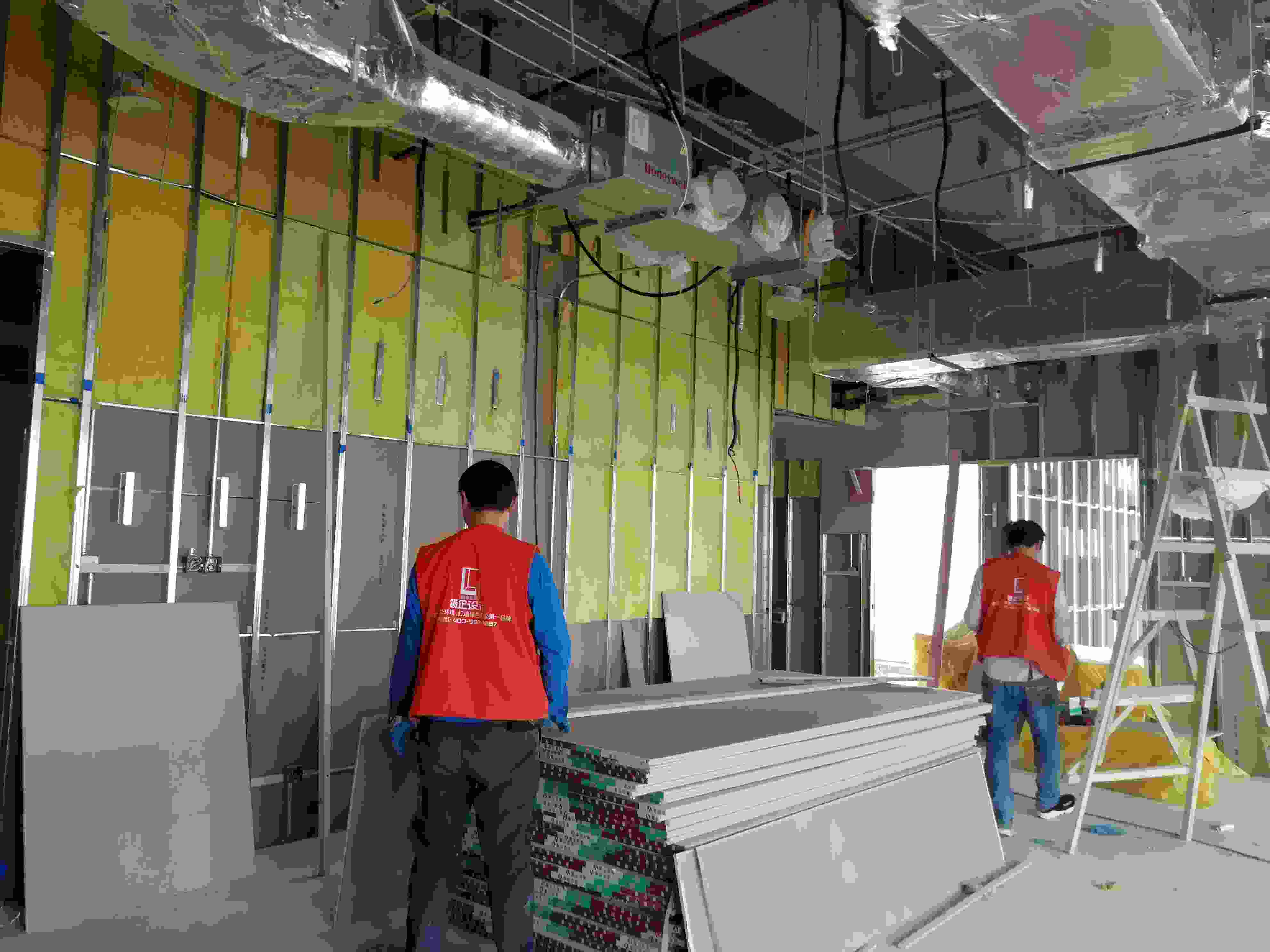 300平米的辦公室裝修花費主要是花在什么地方？