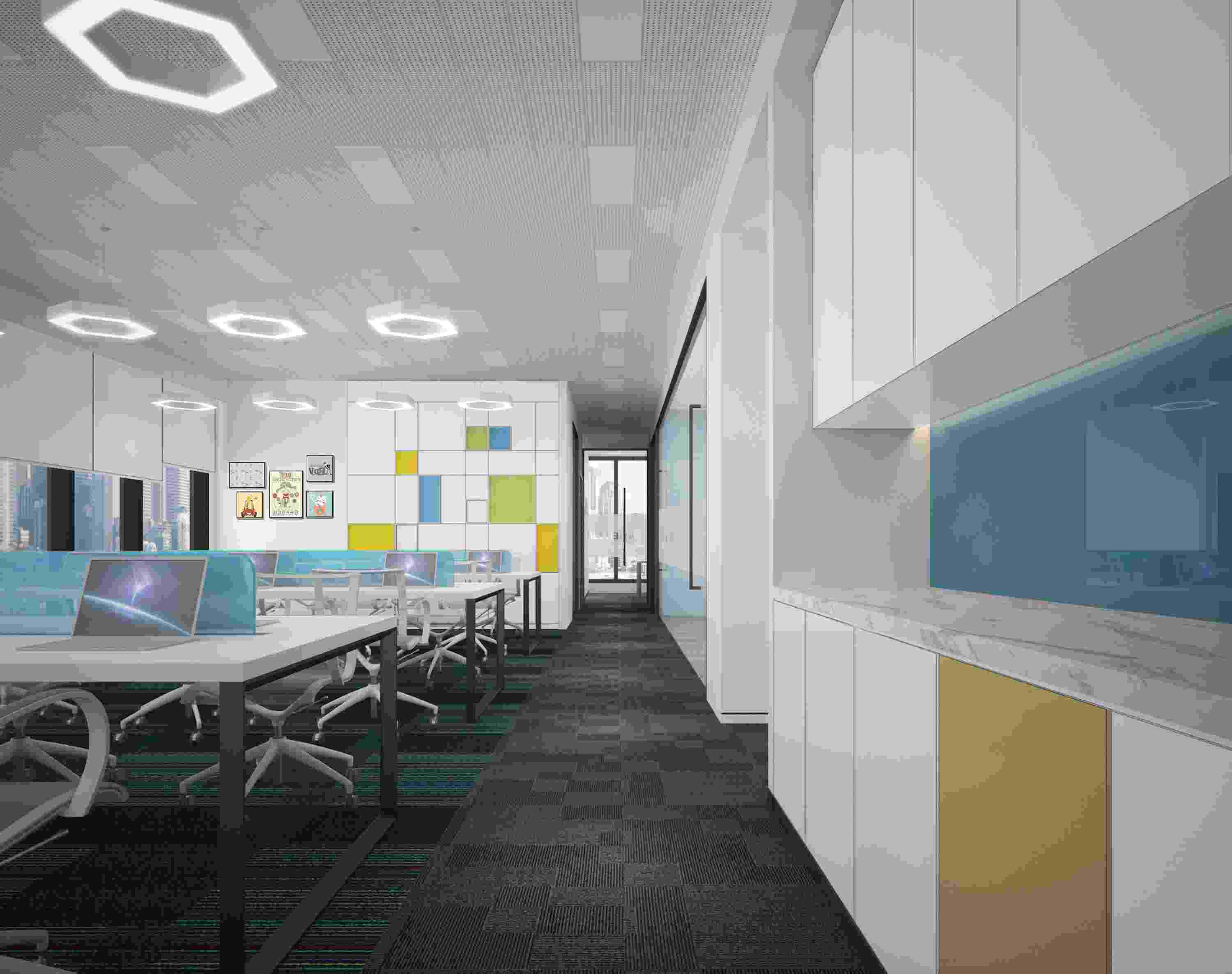 創業者的辦公室設計應該怎么去做？