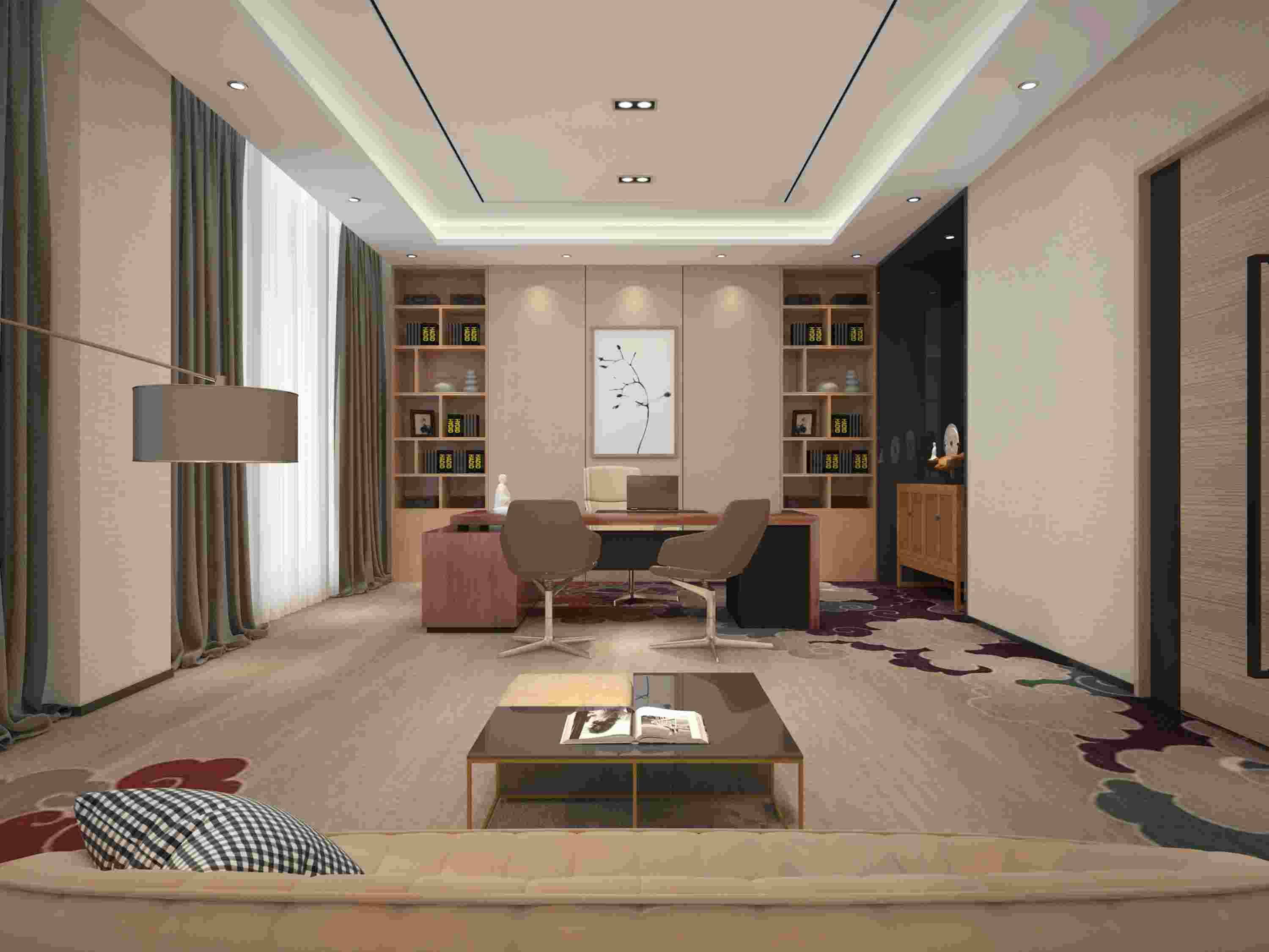 上海辦公室裝修中的三大核心區域該如何打造