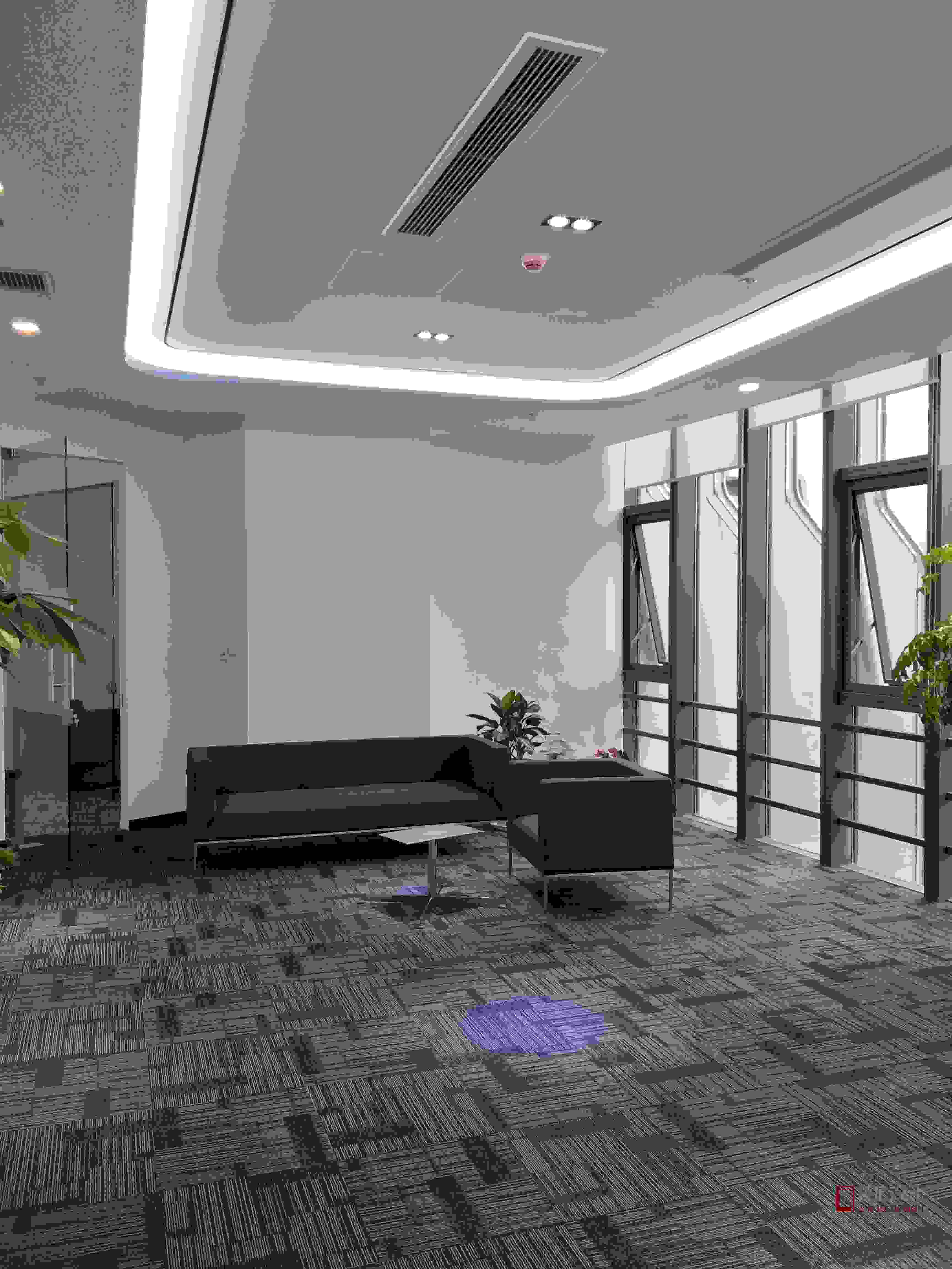 如何計算辦公室裝修面積