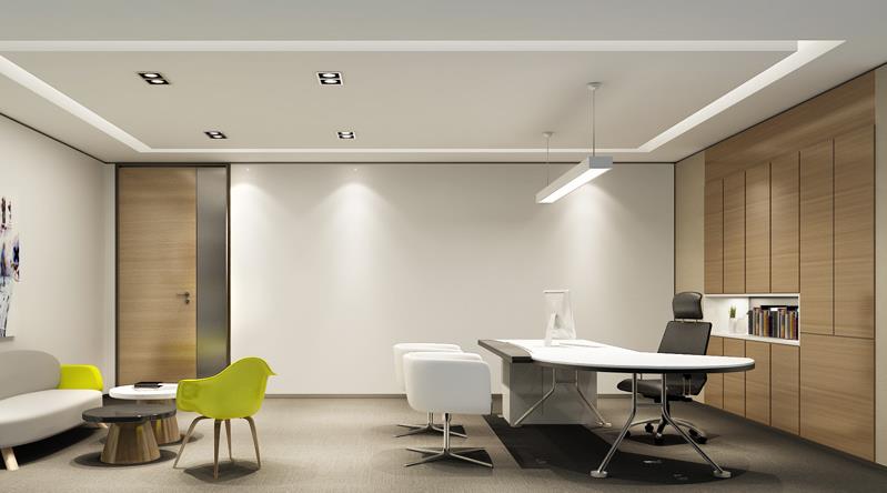 辦公室裝修改造翻新應注意的問題