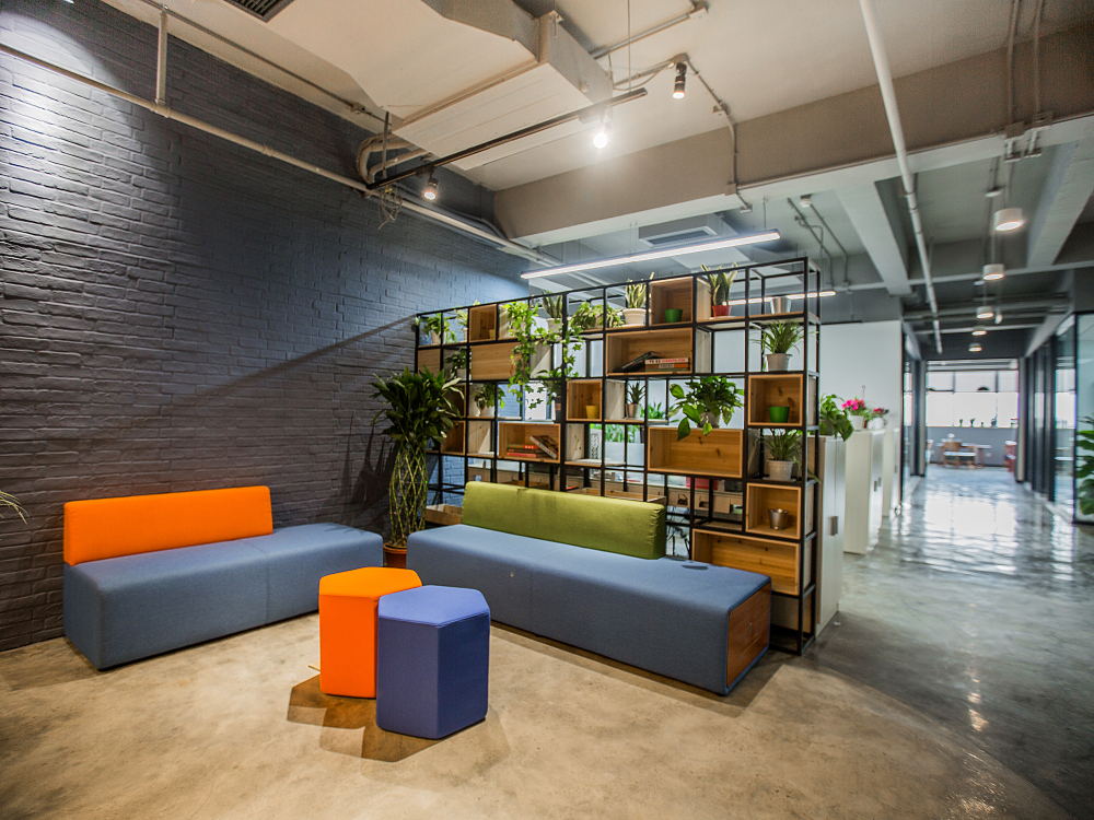 上海會客區設計需要注意哪些方面？