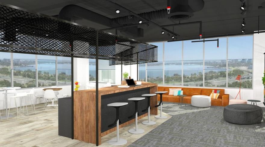 辦公室卷簾窗簾安裝有哪些需要注意的？裝修辦公室窗簾怎