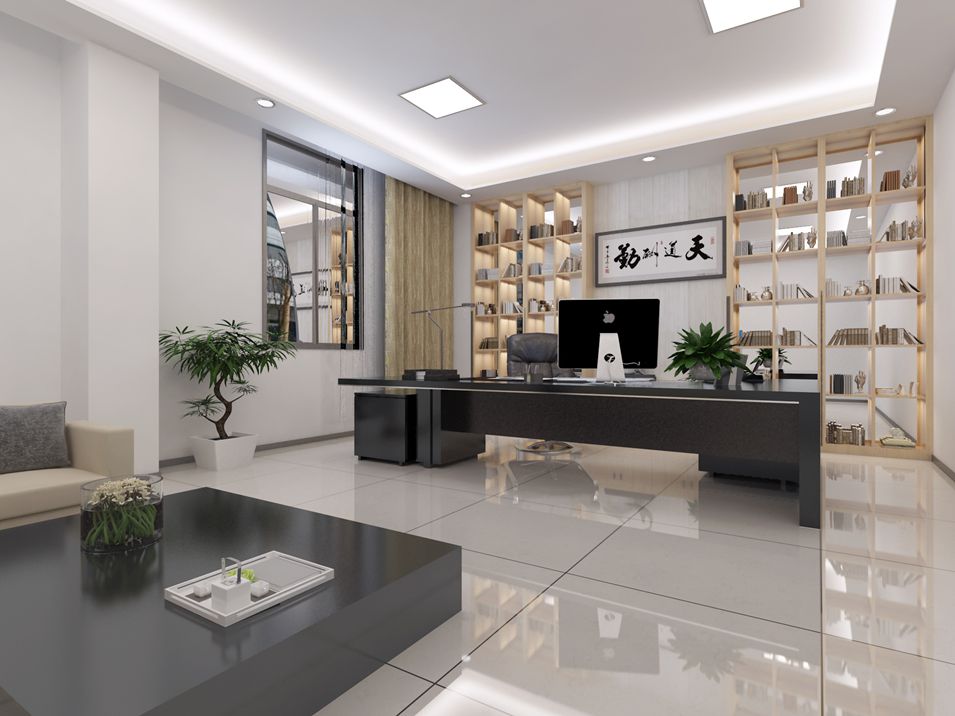 辦公室如何通過簡單的設計來增強辦公室的氛圍？