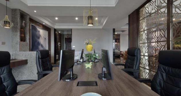 辦公室怎么裝修顯得穩(wěn)重安全？看過(guò)這篇文章就懂了！