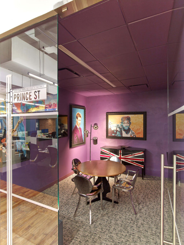 辦公室小會客區設計方法