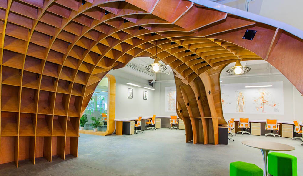 辦公室裝修驗收的流程以及細節